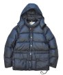 画像1: 【ビンテージ】【Penfield】【ペンフィールド】紺【ダウンジャケット】【ダウンパーカー】【サイズＭ】  (1)