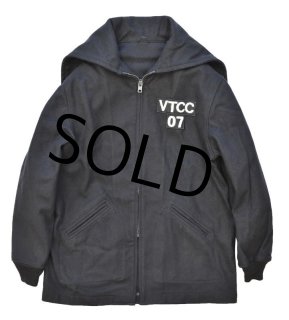 60s woolrich ウールパーカー　カデットコート 60s woolrich ウールパーカー カデットコート
