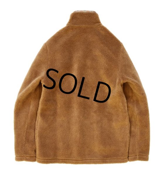 画像3: 新品未使用‼【PATAGONIA】【パタゴニア】【woolyester】【メンズ ウーリエステル パイルジャケット】【ブラウン】【フリースコート】【22905】【サイズS】  (3)