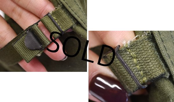 画像3: 【70's】【デッドストック】【米軍実物】【ビンテージ】【U.S.ARMY】【M-65】【フィールドパンツ】カーゴパンツ【M-R】  (3)