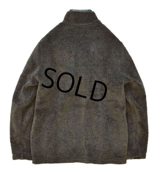 画像3: 新品未使用‼【PATAGONIA】【パタゴニア】【woolyester】【メンズ ウーリエステル パイルジャケット】【Forge Grey】【フォージグレー】【フリースコート】【22905】【サイズL】  (3)