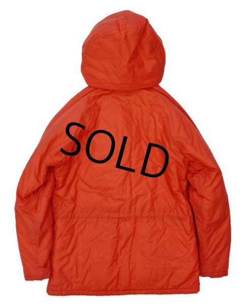 画像3: 90's【USA製】【ビンテージ】【LLビーン】【L.L.bean】赤【PENOBSCOT PARKA】ペノブスコットパーカー【マウンテンパーカー】ダウンジャケット【サイズM】  (3)