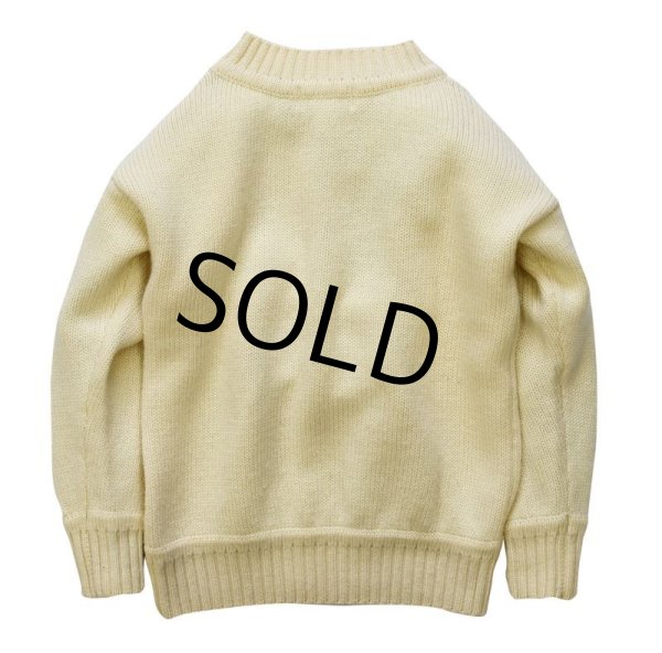 画像3: 【ビンテージ】【オールドギャップ】【GAP Clothing Co.】白【ウールセーター】【サイズS】【レディース古着】  (3)
