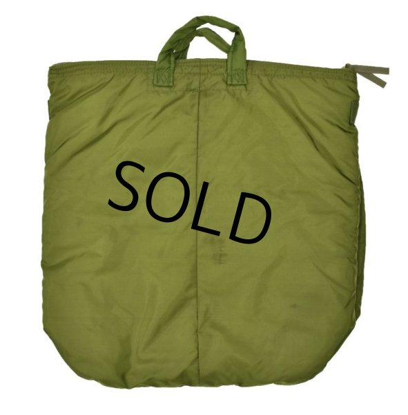 画像3:  80's【ビンテージ】【米軍実物】■【USAF】【ヘルメットバッグ】  (3)