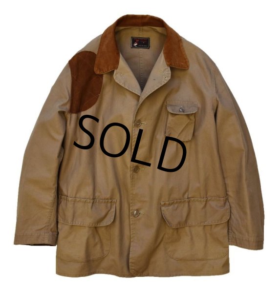 画像4: 【ビンテージ】【red head】レッドヘッド【ブラウン】【ハンティングジャケット】  (4)