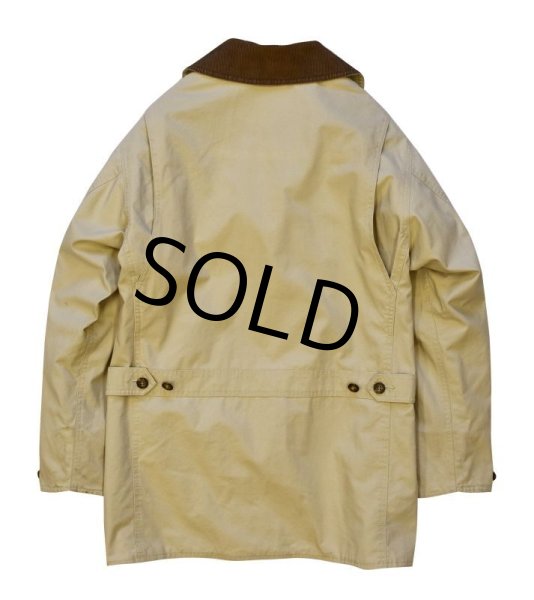 画像3: 【ビンテージ】【LLビーン】【L.L.bean】【ハンティング風ジャケット】【コットンジャケット】【レディース古着】【W-S】  (3)