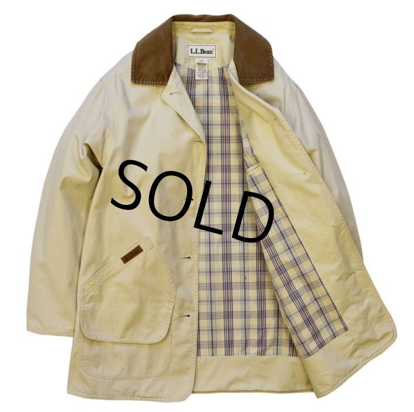 画像5: 【ビンテージ】【LLビーン】【L.L.bean】【ハンティング風ジャケット】【コットンジャケット】【レディース古着】【W-S】  (5)