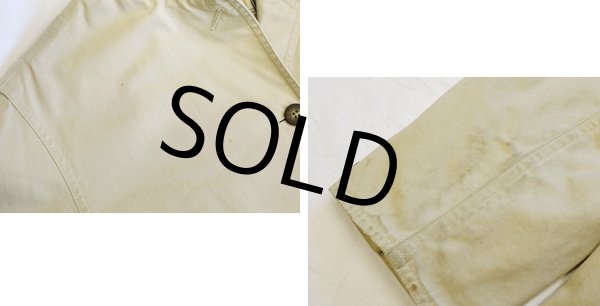 画像4: 【ビンテージ】【LLビーン】【L.L.bean】【ハンティング風ジャケット】【コットンジャケット】【レディース古着】【W-S】  (4)