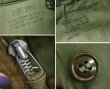 画像2: 【50's】【ビンテージ】【米軍実物】U.S.ARMY【M-51】アルミジップ【フィールドジャケット】【S-Short】  (2)