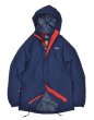 画像1: 新品未使用‼【パタゴニア】【PATAGONIA】紺ｘ赤【メンズ・リサイクル・ナイロン・パーカ】【20730】【サイズＳ】  (1)