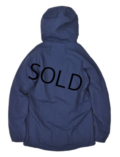 画像3: 新品未使用‼【パタゴニア】【PATAGONIA】紺x赤【メンズ・リサイクル・ナイロン・パーカ】【20730】【サイズS】  (3)