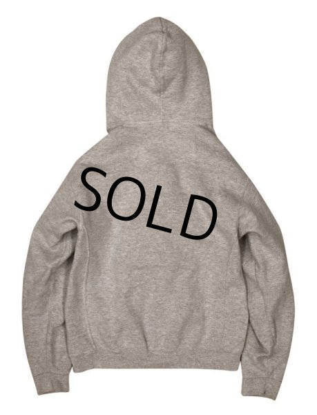 画像3: 【ビンテージ】【ラッセル】【グレー】【CULVER】【カルバー】米軍【ミリタリーアカデミー】【CMA】USMA【パーカー】【サイズM】  (3)