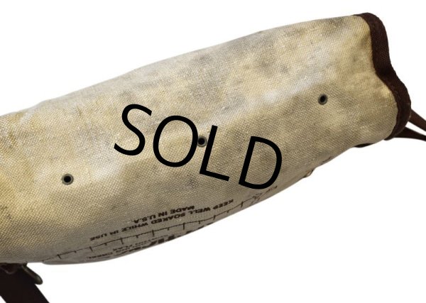 画像5: USA製【ビンテージ】【ORVIS】【オービス アークティクリール】【フィッシングバッグ】【ショルダーバッグ】  (5)