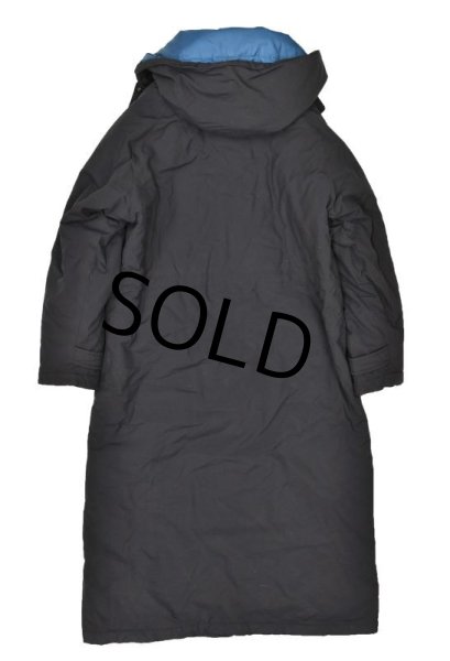 画像3: 【ビンテージ】【L.L.bean】【LLビーン】【黒】【シンサレート】ロングコート【レディース古着】レディースM  (3)