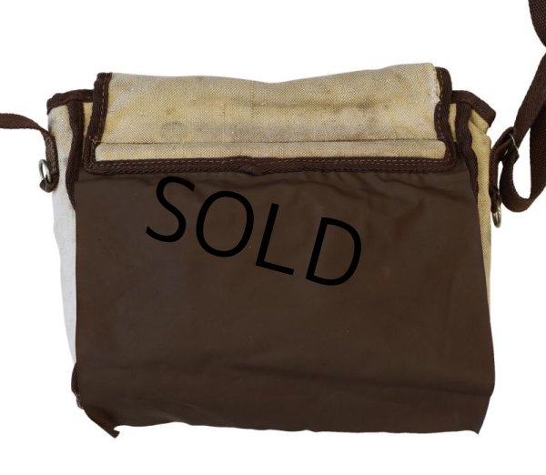 画像3: USA製【ビンテージ】【ORVIS】【オービス アークティクリール】【フィッシングバッグ】【ショルダーバッグ】  (3)