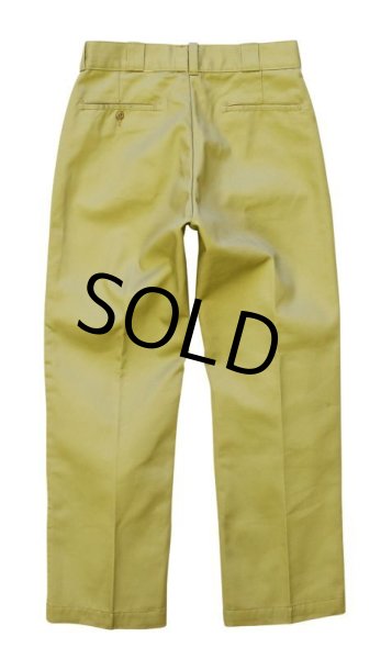 画像5: 【ほぼ未使用!!】80's【USA製】【ビンテージ】【L.L.bean】LLビーン 【裏地付き】【チノパンツ】【33×31】  (5)