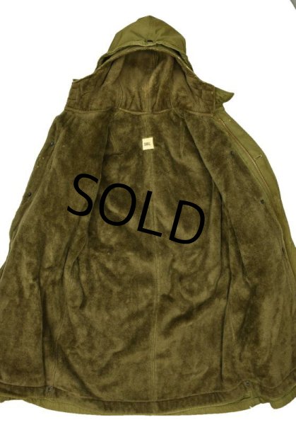 画像5: 【~50's】【ビンテージ】【米軍実物】【M-47】【パイルライナー付き】【オーバーコート】【フルセット】モッズパーカー 【サイズS】  (5)