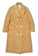 画像4: 【ビンテージ】【オールドブルックス】【Brooks Brothers】【キャメル】【ウールコート】【レディース古着】  (4)