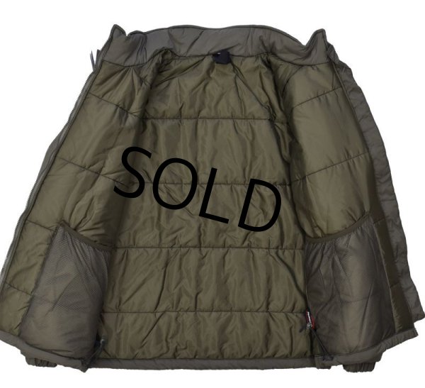 画像4: 【デッドストック】【米軍実物】【PCU】【LEVEL7】【プリマロフト】グレー【スペシャルフォース】ジャケット【サイズＭ】  (4)