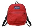 画像6: 【ビンテージ】【USA製】【jansport】ジャンスポーツ【赤】【デイパック】【リュックサック】  (6)