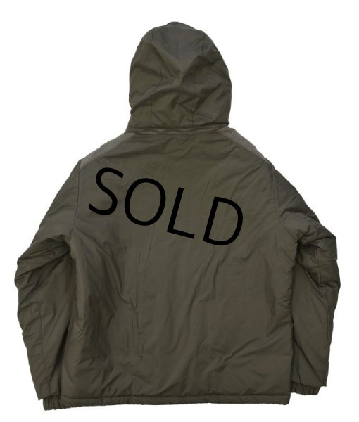 画像3: 【デッドストック】【米軍実物】【PCU】【LEVEL7】【プリマロフト】グレー【スペシャルフォース】ジャケット【サイズＭ】  (3)