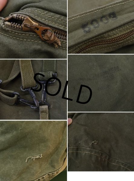 画像3: 40's【ビンテージ】【米軍実物】USMC【U.S.ARMY】【WW2】【ジャングルパック】【ＯＤカラー】  (3)