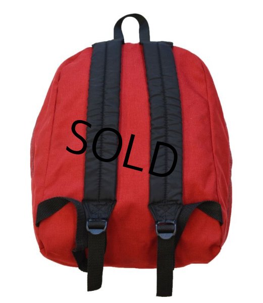 画像3: 【ビンテージ】【USA製】【jansport】ジャンスポーツ【赤】【デイパック】【リュックサック】  (3)