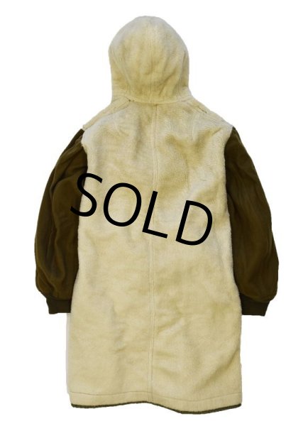 画像3: 【~50's】【ビンテージ】【米軍実物】【M-47】【ウールパイルライナー】【ライナーコート】【サイズS】  (3)