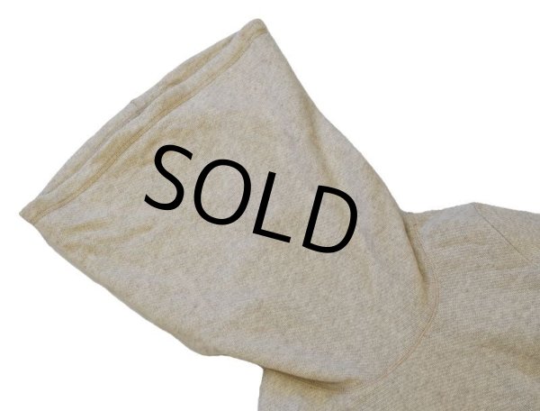 画像5: 【J-crew】【Jクルー】【MERCANTILE】【白・ベージュ】【ボリュームネック】【スウェット】【サイズS】【レディース古着】  (5)