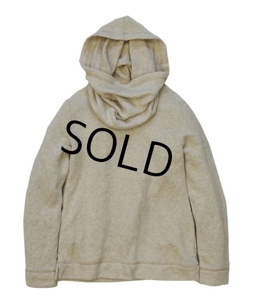 画像3: 【J-crew】【Jクルー】【MERCANTILE】【白・ベージュ】【ボリュームネック】【スウェット】【サイズS】【レディース古着】  (3)