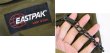 画像2: 【ビンテージ】USA製 【EASTPAK】【イーストパック】【 ボトムレザー】【底レザー】【オリーブドラブカラー】【ODカラー×ブラウン】【デイパック】【バックパック】【リュックサック】  (2)
