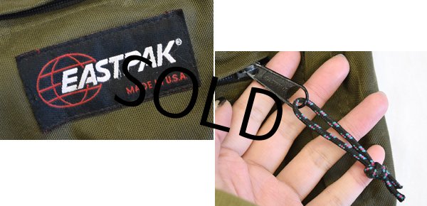 ビンテージ】USA製 【EASTPAK】【イーストパック】【 ボトム