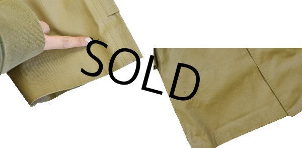 画像4: ~70's【Bound's】【ベージュ】【ボアライナー付き】【ステンカラーコート】【ＵＳ３８】  (4)