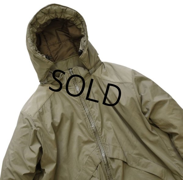 画像5: 【米軍実物】【PCU】【LEVEL7】【プリマロフト】グレー【スペシャルフォース】ジャケット【サイズＬ】  (5)