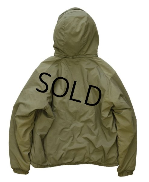 画像3: 【米軍実物】【PCU】【LEVEL7】【プリマロフト】グレー【スペシャルフォース】ジャケット【サイズＬ】  (3)