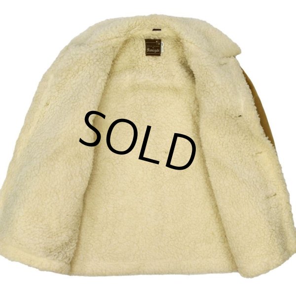 画像4: 【ビンテージ】【Ramsgate】【裏ボア】【ベージュ】【コーデュロイジャケット】【サイズ４２】  (4)