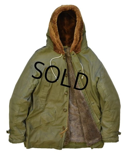 画像5: 【ビンテージ】【米軍実物】WW2 【40's】【USAAF】 【B-11】【フライトジャケット】 【40R】   (5)