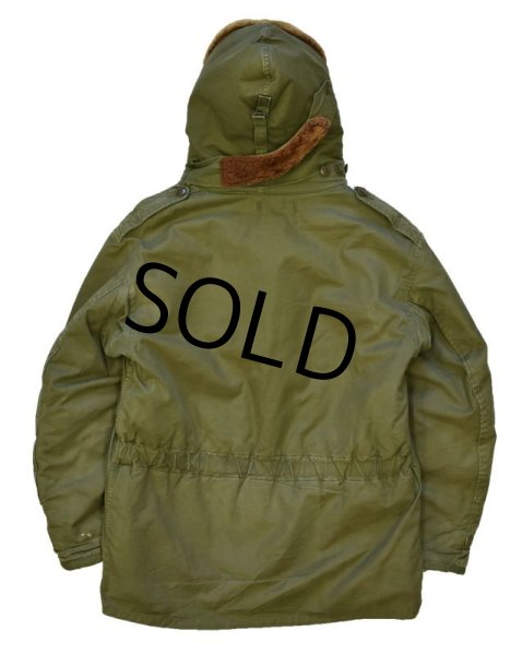 画像4: 【ビンテージ】【米軍実物】WW2 【40's】【USAAF】 【B-11】【フライトジャケット】 【40R】   (4)