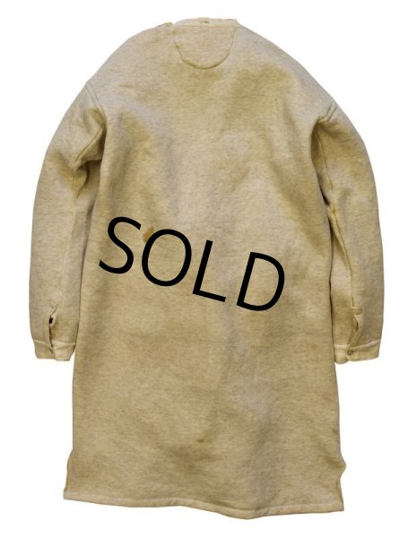 画像3: 〜40's ミリタリー【スリーピングシャツ】  (3)