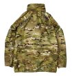 画像3: 【デッドストック】【ビンテージ】【米軍実物】ＡＰＥＣＳ【All Purpose Environmental Clothing System】【ゴアテックスパーカ】【マルチカム】【M-R】  (3)