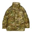 画像1: 【デッドストック】【ビンテージ】【米軍実物】ＡＰＥＣＳ【All Purpose Environmental Clothing System】【ゴアテックスパーカ】【マルチカム】【M-R】  (1)