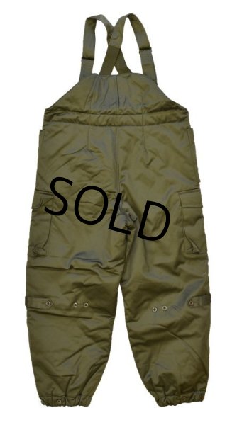 画像3: ほぼ未使用‼【オーストリア軍】【中綿入り】【オーバーパンツ】【104-108 III IV】  (3)