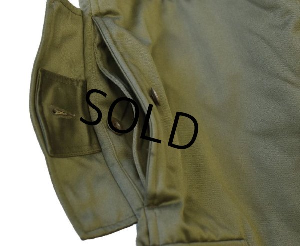 画像5: ほぼ未使用‼【オーストリア軍】【中綿入り】【オーバーパンツ】【104-108 III IV】  (5)