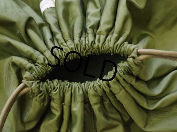 画像3: 70's【ビンテージ】【米軍実物】【U.S.NAVY】【ヘルメットバッグ】  (3)