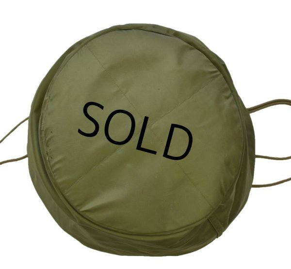 画像6: 70's【ビンテージ】【米軍実物】【U.S.NAVY】【ヘルメットバッグ】  (6)