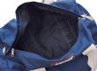 画像3: 【90's】USA製【ビンテージ】【EASTPAK】イーストパック 【紺】【ボストンバッグ】  (3)