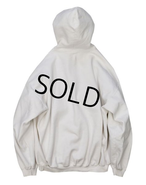 画像4: 【ビンテージ】【白】【RECTORY】パーカー【サイズＸＬ】  (4)