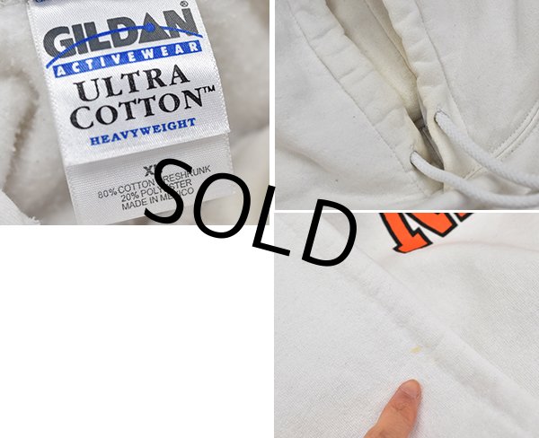 画像3: 【ビンテージ】【白】【RECTORY】パーカー【サイズＸＬ】  (3)