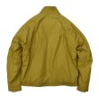 画像4: 70's【ビンテージ】SEARS oakbrook sportswear【シアーズ】ブラウン【裏ボア付き】ジップアップブルゾン【スウィングトップ】【サイズ４０】  (4)