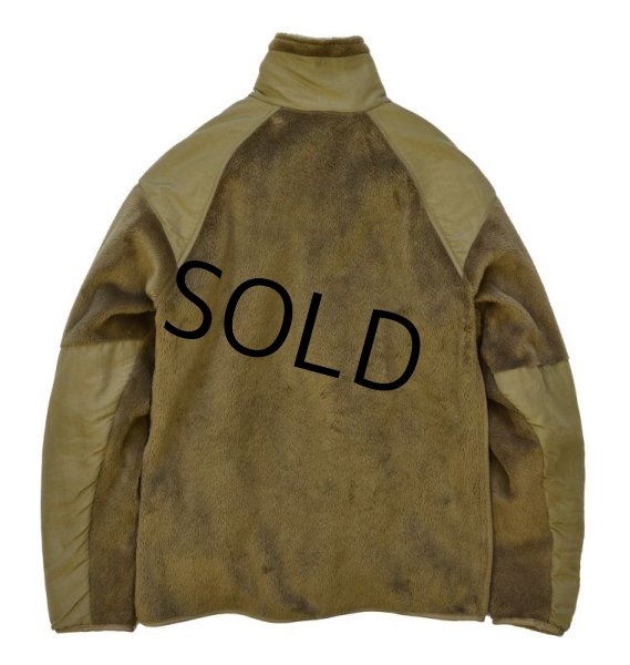 画像3: 【米軍】【ECWCS】【GEN3】【Polartec】【コヨーテ】【ポーラテック】【フリースジャケット】【M-R】  (3)